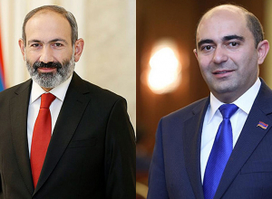 Վարչապետի որոշումը՝  Էդ․ Մարուքյանին  հատուկ հանձնարարություններով դեսպան նշանակելու  մասին