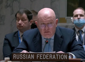 ԵԱՀԿ ներկայացուցիչները ճեպազրույց են անցկացնում ՄԱԿ-ի Անվտանգության խորհրդի նիստում