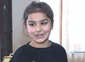 Ստեփանակերտի բազմանդամ ընտանիքը չնախատեսված հոգսերի հետ