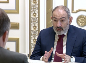 Премьер-министр принял специального представителя ЕС по Южному Кавказу и кризису в Грузии