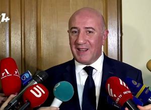 В Сюнике по положению на утро у противника не было продвижения: напряжённая ситуация в Арцахе: замминистра