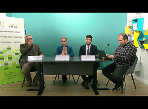 Обсуждение на тему «Украинский кризис и угрозы безопасности Армении»