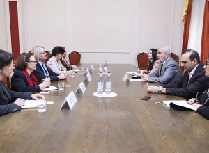 Ադրբեջանը  շարունակում է խախտել նոյեմբերի 9-ին ստորագրված եռակողմ հայտարարության դրույթները․ Անդրանիկ Քոչարյան