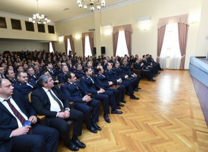 9000 դատախազական ակտ 2021թ-ի ընթացքում կոլեգիայի ընդլայնված նիստ ՀՀ գլխավոր դատախազությունում