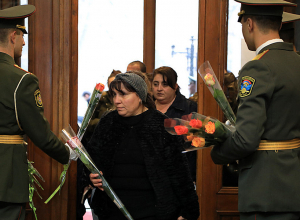 Միջոցառում՝ նվիրված հերոսածին մայրերին