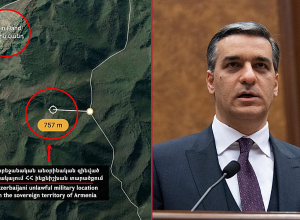 ՀՀ պաշտպանության նախարարության այսօրվա հայտարարությունը՝ կապված Ներքին Հանդի հետ, իրականությանը չի համապատասխանում Ա․ Թաթոյան