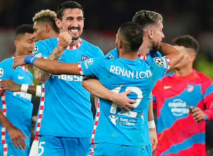 Անգլիայի առաջին կորուստը չեմպիոնների լիգայում