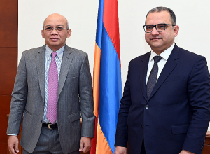 Հայաստանը լավ հեղինակություն ունեցող երկրների շարքում է