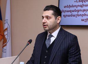 Կառավարությունը գիտության ֆինանսավորումը ավելացրել է 85 տոկոսով. փոխվարչապետ