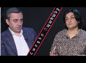 Оппозиция скоро начнёт движение общенационального сопротивления: Ишхан Сагателян