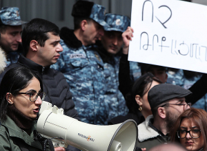 Սրանք ասում են, որ Արցախը կարող է լինել Ադրբեջանի կազմում․Աննա Մկրտչյան