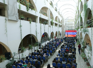 «Սոցիալական աշխատողը Երևան համայնքում» խորագրով միջոցառում՝ Երևանի քաղաքապետարանում