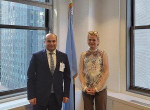 Քննարկվել է ՄԱԿ-ի Գենդերային հավասարության և կանանց հզորացման կառույցի՝ ՀՀ-ում գրասենյակ ստեղծելու հնարավորությունը