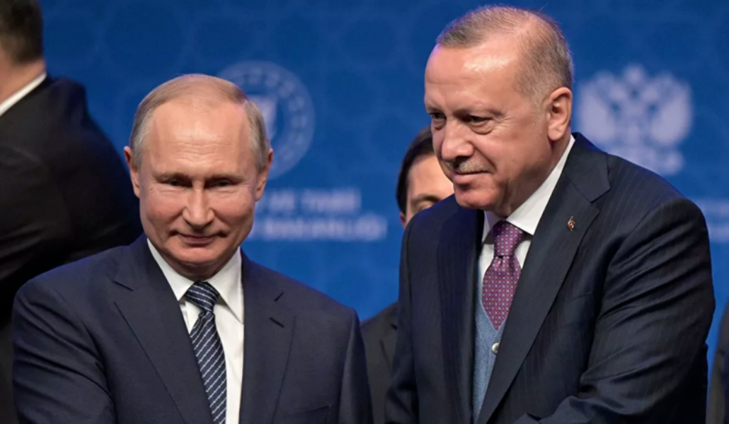 Putin-Erdogan