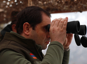 Сурен Папикян посетил Сюникскую область