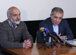 Ֆիլմ ցեղասպանության ու կարեկցանքի մասին