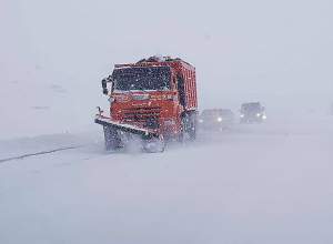 Ուշադրություն. կան բազմաթիվ փակ ավտոճանապարհներ