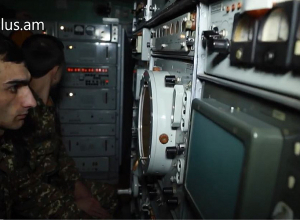 Այստեղ կրթվում են ապագա ռազմական օդաչուները եւ հակաօդային պաշտպանները