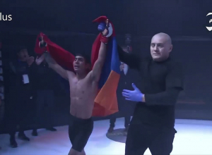 Մարզիկ-զինծառայողը.  շարունակում է հաղթանակներ գրանցել՝ ծառայությանը զուգահեռ