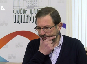 Այս ընթացքում վախենամ Թուրքիայի և Ադրբեջանի ախորժակները շատ ավելի բացվեն. Գ. Մանուկյան