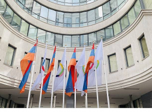 Արարատ Միրզոյանը ուղերձ է հղել Ֆրանկոֆոնիայի միջազգային օրվա կապակցությամբ