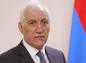 Նախագահ Վահագն Խաչատուրյանը Նովրուզի առթիվ շնորհավորել է Իրանի նախագահին և հոգևոր առաջնորդին