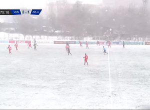 «Վանը» կամային հաղթանակ տարավ առաջատարի նկատմամբ