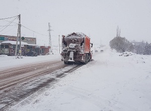Իրավիճակը ՀՀ միջպետական և հանրապետական նշանակության ավտոճանապարհներին ժամը 22։00-ի դրությամբ