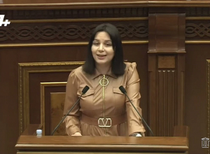 Будьте мужчинами, кого вы ждёте? Азатян