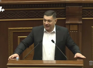 Никол, ты меня слышишь? Армения - это Арцах и вё