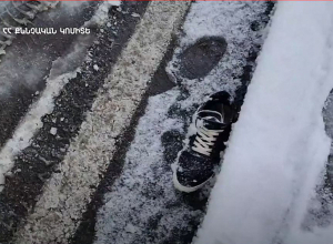 «Կիևյան» կամրջից 24-ամյա տղա է ցած նետվել․ հանգամանքները պարզվում են