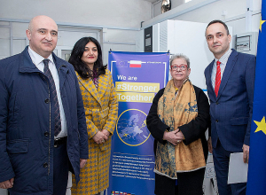 Պորտուգալիան Հայաստանին նվիրել է 400 հազար 140 դեղաչափ «Պֆայզեր»