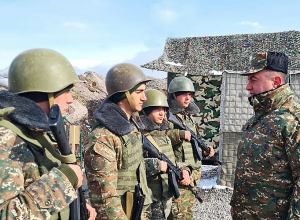 N զորամիավորումում իրականացվել են ստուգայցեր