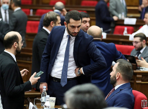 ԱԺ քառօրյայի մեկնարկը. ՈՒՂԻՂ