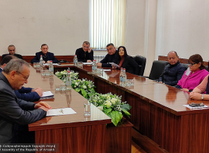 ԱՀ ԱԺ սոցիալական և առողջապահության հարցերի մշտական հանձնաժողովը  հերթական նիստն է հրավիրել