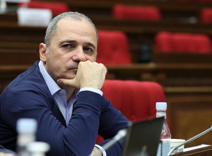 Վահե Հակոբյանի նկատմամբ հայտարարվել է հետախուզում