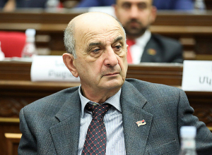 Պատգամավոր Վիգեն Խաչատրյանի հոգեհանգիստը տեղի կունենա վաղը