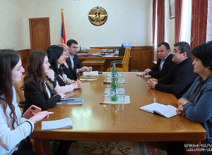 Արցախի նախագահը երախտագիտություն է հայտնել Թագուհի Թովմասյանին