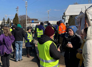 ՀՀ դեսպանությունը օգնություն է ցուցաբերում Ուկրաինայից Ռումինիա անցնող հայերին