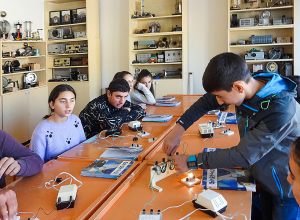 Հայաստանի մարզերի և Արցախի դպրոցներին անհրաժեշտ են բնագիտական առարկաների ուսուցիչներ