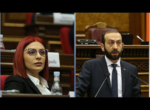 Պիտի հիասթափեցնեմ Ձեզ, տիկին Խամոյան․ Քոչարյանին պիտի հարցնեիք․ Միրզոյան