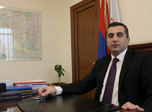 Արամ Դանիելյանը դադարեցնում է աշխատանքը՝ Արաբկիր վարչական շրջանի ղեկավարի պաշտոնում