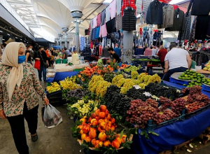 Թուրքիայում պարենային ապրանքների գնաճը հասել է խոշոր չափերի