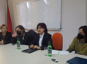 Իտալացի փորձագետները կմշակեն Կումայրի պատմաճարտարապետական արգելոց-թանգարանի գոտևորման նախագծի մեթոդաբանությունը