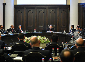 ՀՀ սահմանային կետերում կգործի «մեկ պատուհանի» սկզբունքը