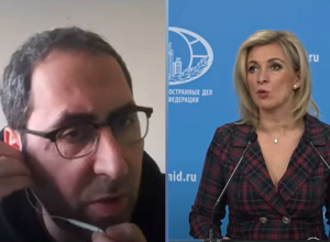 Стороны не должны усугублять и без того напряжённую ситуацию в Нагорном Карабахе: Захарова