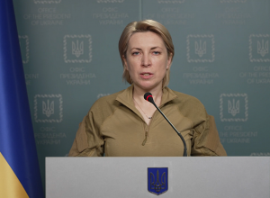 Երկու հումանիտար միջանցքի համաձայնություն է ձեռք բերվել․ Իրինի Վերեշչուկ