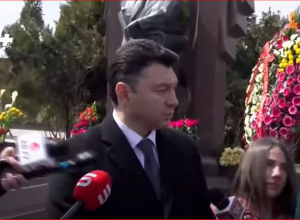 Самую лучшую пощёчину Пашиняну нанёс МИД России: Шармазанов