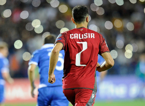 Հայաստանի հավաքականի պաշտպան Անդրե Չալըշըրը բաց կթողնի 3-4 շաբաթ