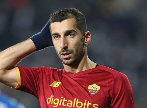 «Ռոման» բանակցություն է վարում Հենրիխ Մխիթարյանի հետ